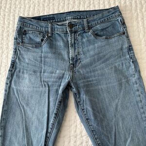 Men’s Straight Fit Jeans